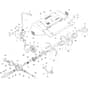 MC 413 S -  - Efco Rotary Cultivator 70 cm rotor 01 Diagram