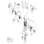 McCulloch MC 4218 AV - 2010-07_US - Cylinder, Piston & Muffler Parts Diagram