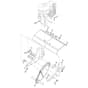McCulloch MC 900 - 96083000401 - 2010-11 - Transmission Parts Diagram