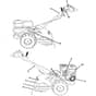 McCulloch MCT55 - 2010-03 - Decals Parts Diagram