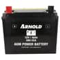 Genuine MTD 12V 16Ah Gel Battery (L/H +) - 5032-U3-0002