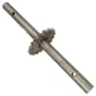 Genuine MTD Tine Shaft Assy - 611-0021A