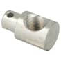Genuine MTD Adjuster Ferrule 1/2-20 × .500” - 711-04036