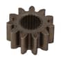 Genuine MTD Steering Pinion Gear - 717-1554