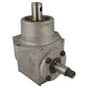 Genuine MTD Right Angle Deck Gear Box Assembly - 717-3447