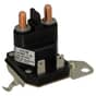 Genuine MTD 12V Starter Solenoid (4 Terminals) - 725-06153A