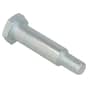 Genuine MTD Anti-Scalp Wheel Bolt - 738-0373
