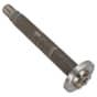 Genuine MTD Blade Shaft - 738-0911A