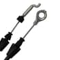 Genuine MTD WCM84 Brake Cable - 746-04450