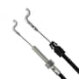 Genuine MTD Verticutter Height Adjuster Cable - 746-05158