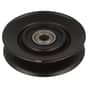 Genuine MTD 2" Idler Pulley - 756-05234
