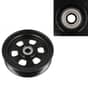 Genuine Cub Cadet Deck Idler Pulley (Flat) - 756-05331