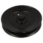 Genuine MTD Deck Idler Pulley - 756-04050
