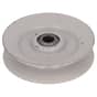 Genuine MTD Transmission Idler Pulley - 756-04209