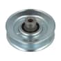 Genuine MTD Deck Idler Pulley - 756-05004