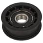 Genuine MTD 2.25" Idler Pulley - 756-05209