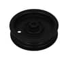 Genuine MTD Deck Idler Pulley - 756-0627B