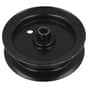 Genuine MTD Flat Idler Pulley - 756-0643