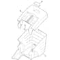 Viking ME339.0 - Grass Catcher Bag - Parts Diagram