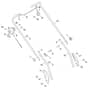 Viking ME443.0 C - Handle - Parts Diagram