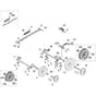 Viking ME450 M - Chassis - Parts Diagram