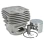Genuine Meteor Husqvarna 181, 281, 288, 288XP Cylinder & Piston Assembly