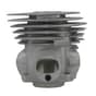 Meteor Husqvarna 346XP (Big Bore), 350, 350 (Big Bore) Cylinder & Piston Assembly (45mm Dia)