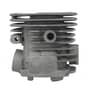 Meteor Husqvarna 346XP (Big Bore), 350, 350 (Big Bore) Cylinder & Piston Assembly (45mm Dia)