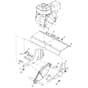 McCulloch MFT5060RB - 2009-04 - Transmission Parts Diagram