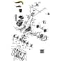 McCulloch MFT 44-154 - 2011-03 - Repair Parts Parts Diagram