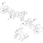 Stihl MH685.0 - Hoe Assy. - Parts Diagram