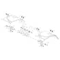 MH 198 RKS - Oleo-Mac Tiller Tiller hood Diagram