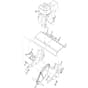McCulloch MHDF800 - 2010 - 10 - Transmission Parts Diagram