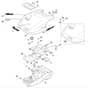 Viking MI322.0 C - Housing - Parts Diagram