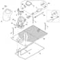 Viking MI422.1 PC - Docking Station - Parts Diagram