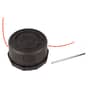 Genuine Milwaukee Easy Load Strimmer Head Gen II - 4932480180