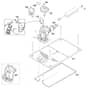 Viking MI632.0 - Docking Station 2 - Parts Diagram