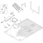 Viking MI632.1 C - Special Tool - Parts Diagram
