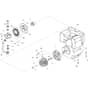 Belle Midi 20-110D (PAN) - Pump & Motor Assembly