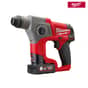 Milwaukee M12 CH-602X Fuel SDS Hammer 12 Volt 2 x 6.0Ah Li-Ion - 4933451907