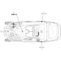 MISTRAL 72/12.5 K H (3in1) VERS - 2017 - Oleo-Mac Ride On Mower Labels 02 Diagram
