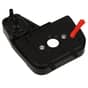 Genuine Makita EBH253 Filter Plate Assy - 123845-0