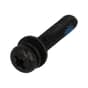 Genuine Makita Pan Head Screw M5 x 25 - 265182-7