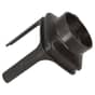 Genuine Makita Sander Dust Bag Nozzle - 416063-0