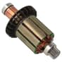 Genuine Makita BHP & DHP Series 18v Motor Armature - 619496-0