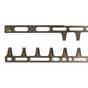 Genuine Makita HT-2475 Single Sided Lower Hedge Trimmer Blade - 725186-6