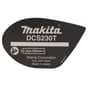 Genuine Makita DCS230T Name Plate - 861167-7
