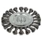 Genuine Makita Wheel Brush 115mm M14 x 0.5 - D-29561