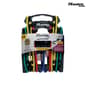 Master Lock Twin Wire Bungee Organiser 10 Piece - 3043EURDAT