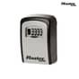 Master Lock 5401 Standard Wall Mounted Key Lock Box (Up To 3 Keys) - Black - 5401EURD